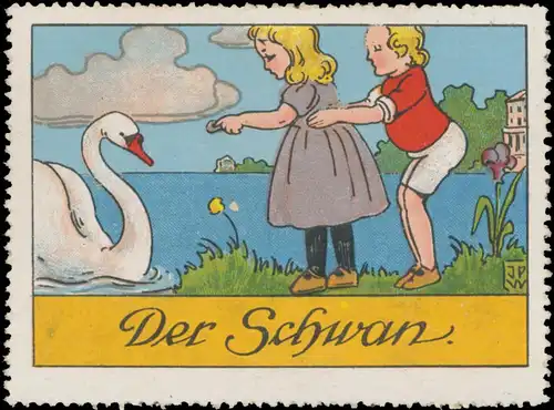 Der Schwan