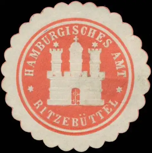 Hamburgisches Amt Ritzebüttel