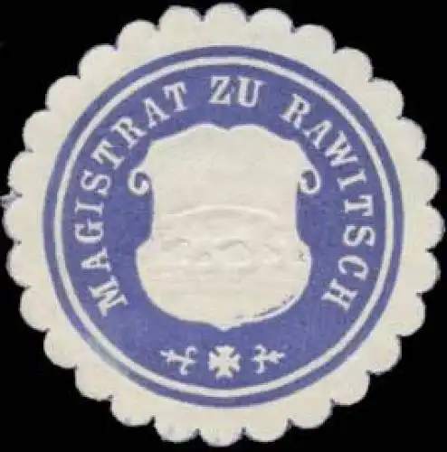 Magistrat zu Rawitsch