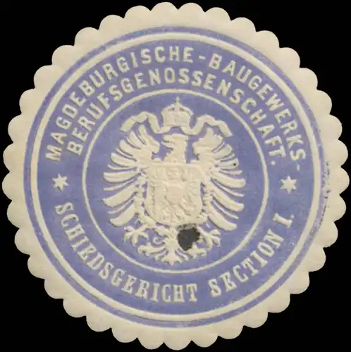 Magdeburgische-Baugewerks-Berufsgenossenschaft