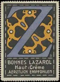 Bohnes Lazarol Haut-Creme