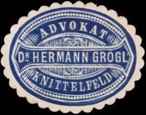 Dr. Hermann GrÃ¶gl Advokat in Knittelfeld