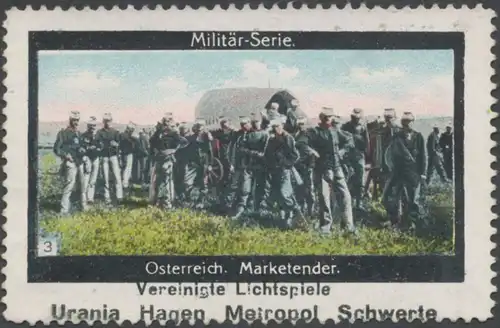 Marketender Ãsterreich
