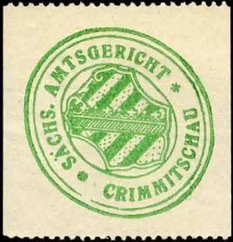 SÃ¤chsisches Amtsgericht Crimmitschau