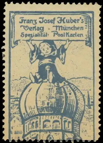Postkarten-Verlag