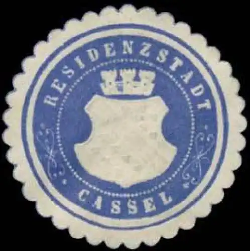 Residenzstadt Kassel