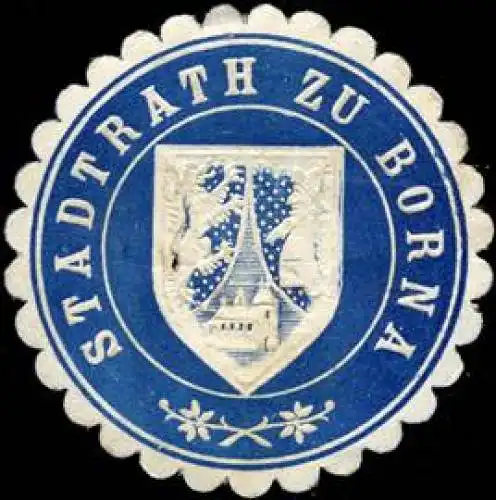 Stadtrath zu Borna