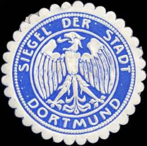 Siegel der Stadt Dortmund