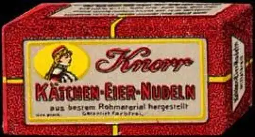 KÃ¤tchen - Eier - Nudeln