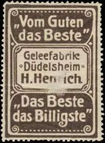 Geleefabrikation