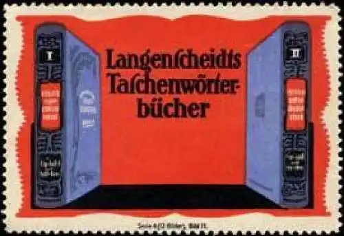 Langenscheidts TaschenwÃ¶rterbÃ¼cher