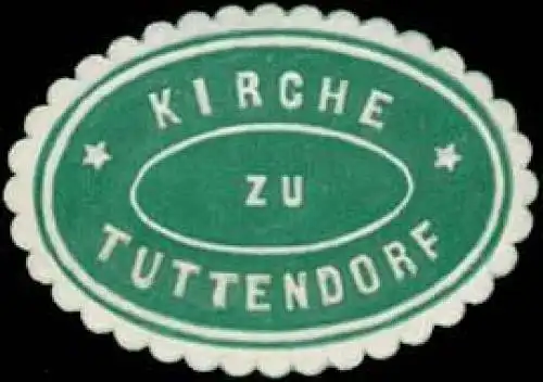 Kirche zu Tuttendorf