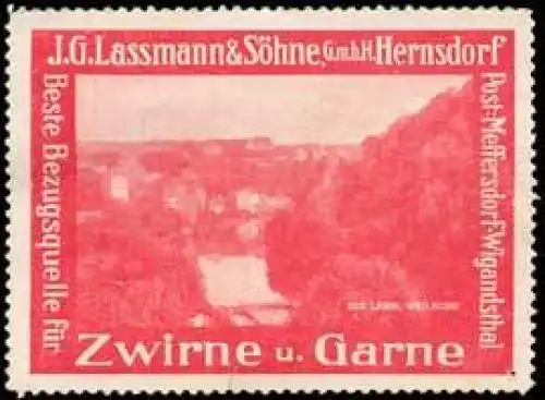 Die Lahn - Weilburg