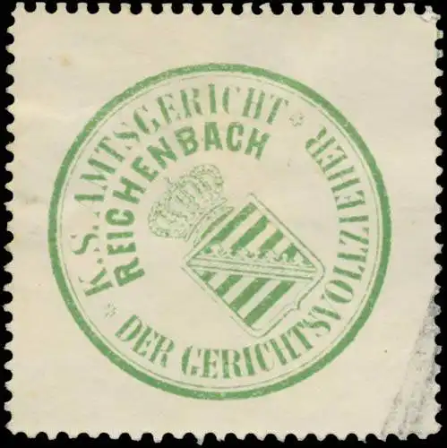 K.S. Amtsgericht Reichenbach - Der Gerichtsvollzieher