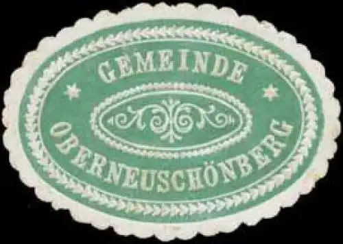 Gemeinde OberneuschÃ¶nberg