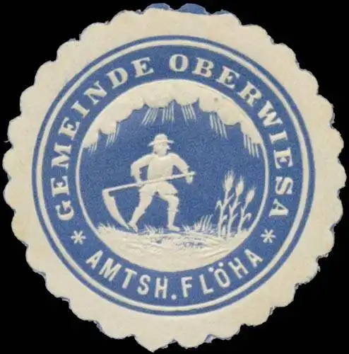 Gemeinde Oberwiesa Amtsh. FlÃ¶ha