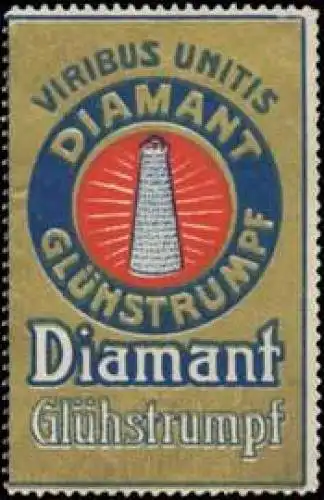 Diamant GlÃ¼hstrumpf