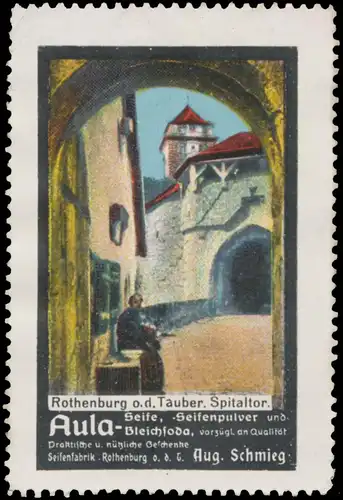 Spitaltor