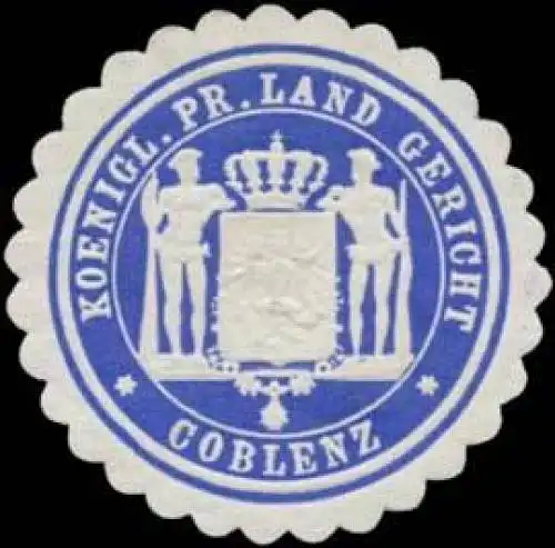 K.Pr. Landgericht Koblenz