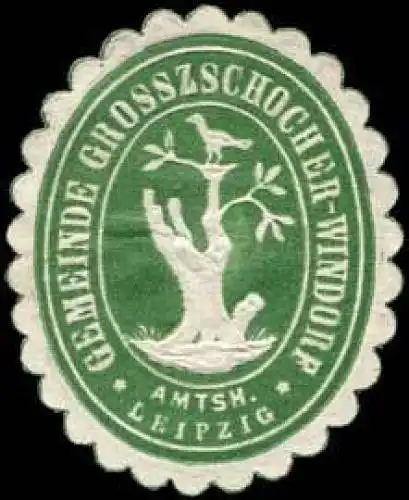 Gemeinde GroÃzschocher-Windorf