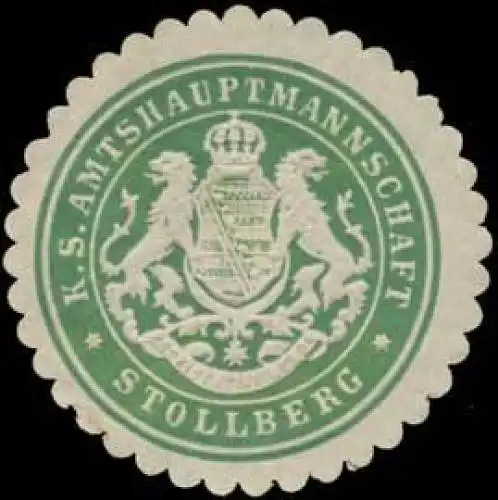 K.S. Amtshauptmannschaft Stollberg