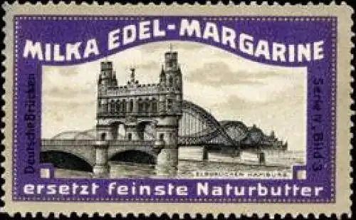 Elbbrücken Hamburg