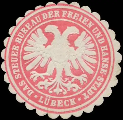 Das Steuer-Bureau der Freien und Hansestadt LÃ¼beck