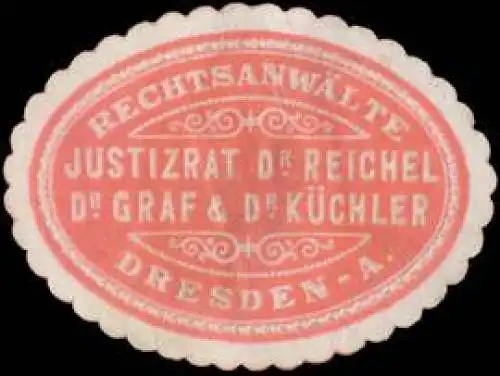 RechtsanwÃ¤lte Justizrat Dr. Reichel, Dr. Graf & Dr. KÃ¼chler