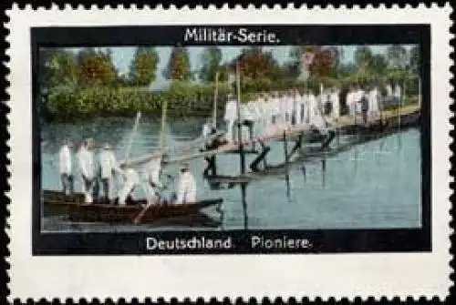 Deutschland - Pioniere