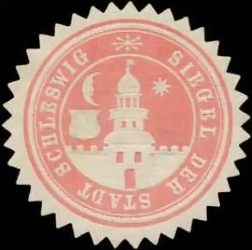 Siegel der Stadt Schleswig