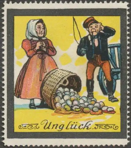 Unglück