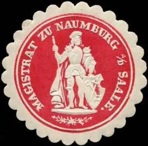 Magistrat zu Naumburg an der Saale