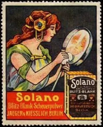 Solano Scheuerpulver