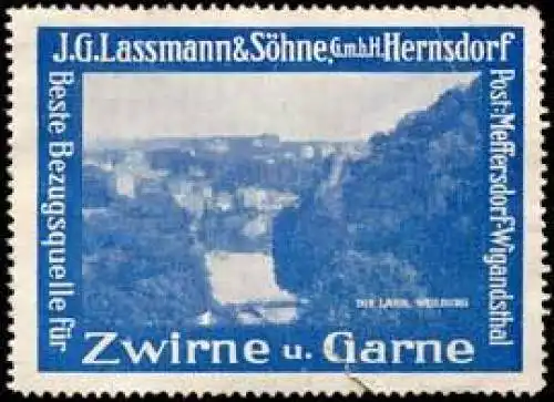 Die Lahn - Weilburg