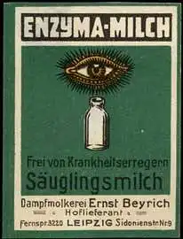 Enzyma-Milch