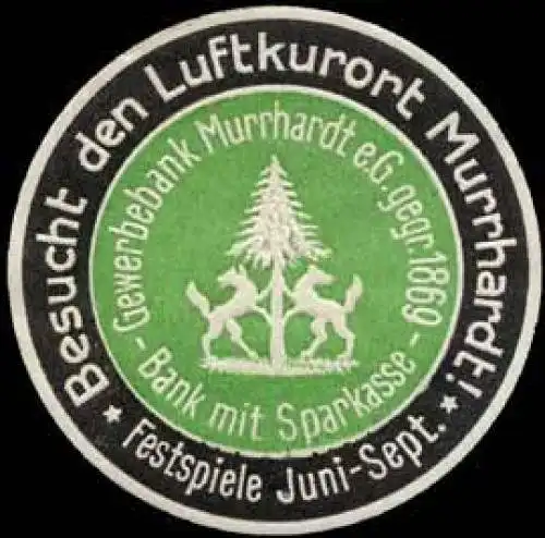 Luftkurort Murrhardt