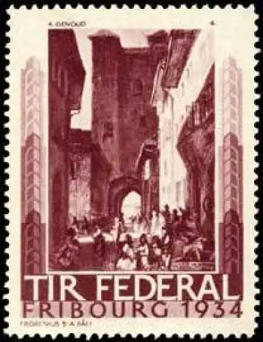 Tir Federal