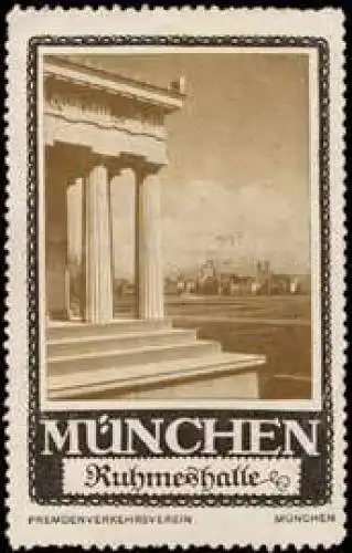 Ruhmeshalle