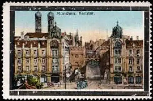 Karlstor