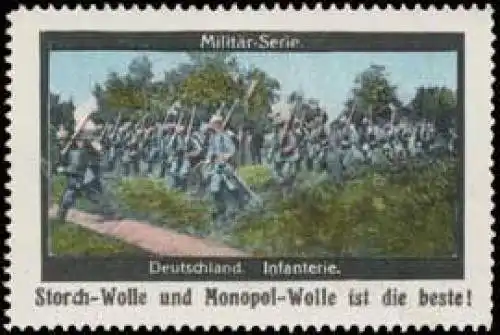 Infanterie