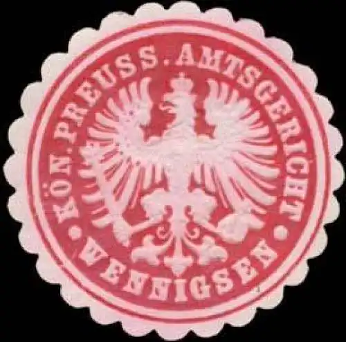K.Pr. Amtsgericht Wennigsen