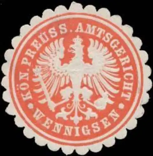 K.Pr. Amtsgericht Wennigsen