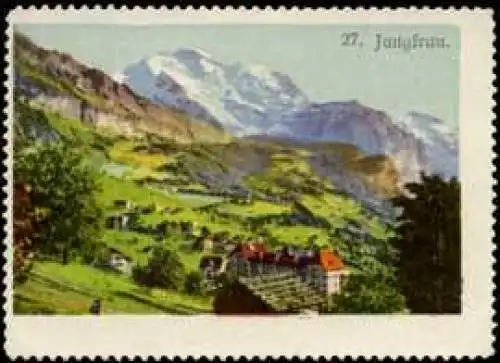 Jungfrau