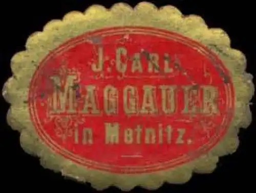 J. Carl Maggauer