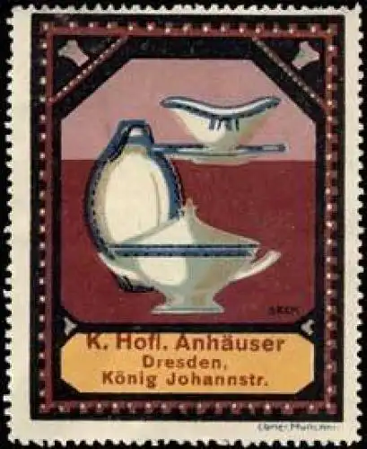 KÃ¶niglicher Hoflieferant AnhÃ¤user