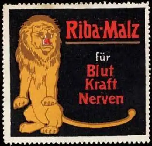 Riba-Malz LÃ¶we