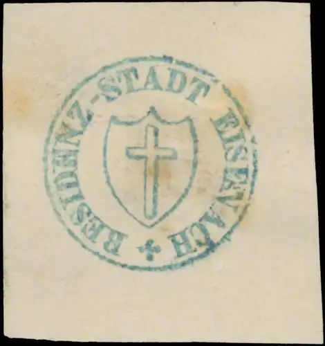 Residenz der Stadt Eisenach