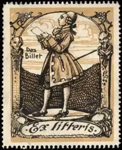 Das Billet