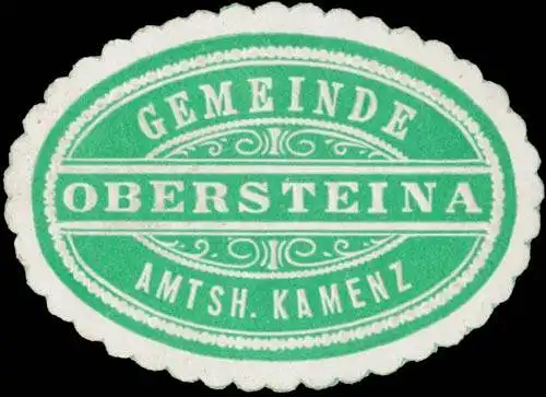 Gemeinde Obersteina