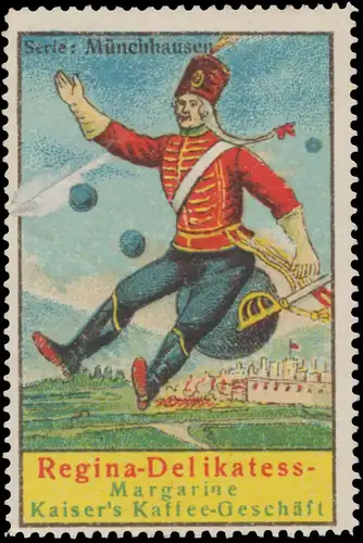 Serie: MÃ¼nchhausen